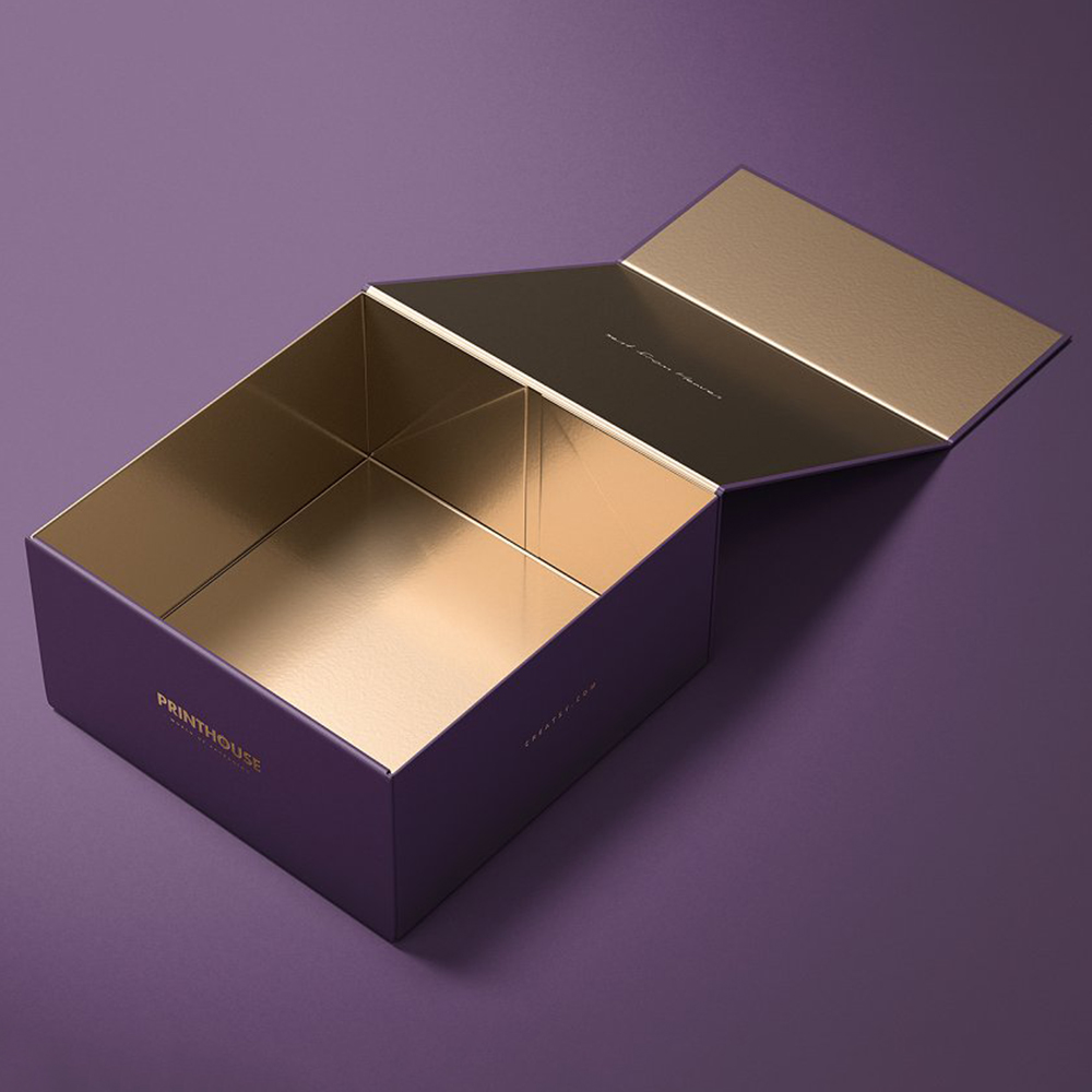 Folding Boxes #68
