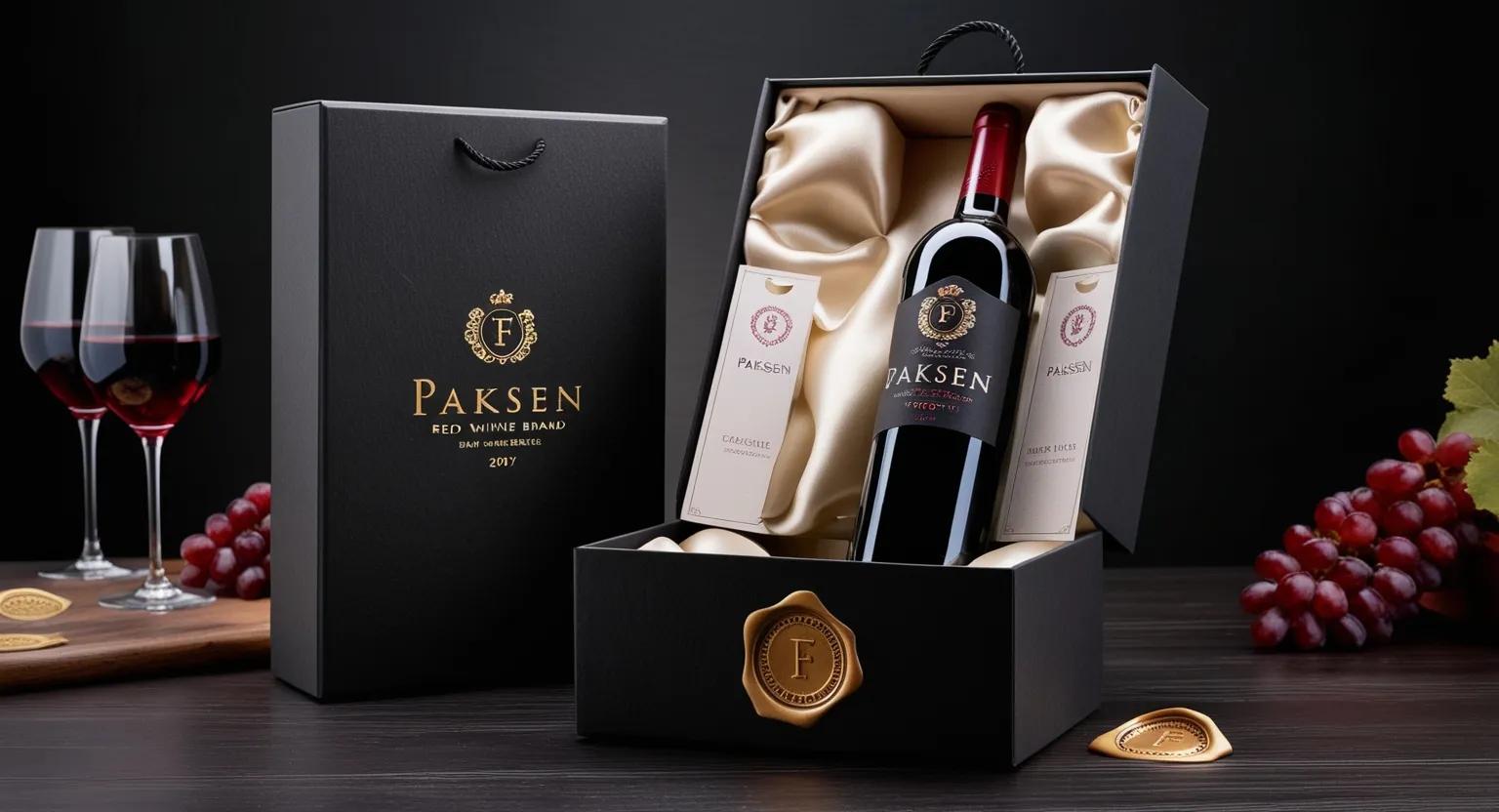 Wine Boxes #47